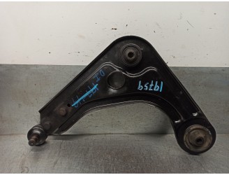 Replacement front lower left suspension arm for Ford Fiesta Saloon/Courier 1.8 Diesel OEM IAM reference 1111413 