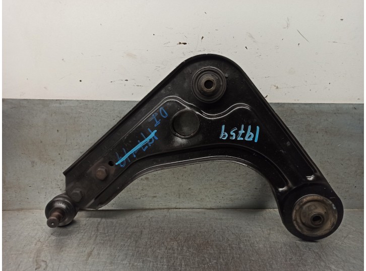 Replacement front lower left suspension arm for Ford Fiesta Saloon/Courier 1.8 Diesel OEM IAM reference 1111413 