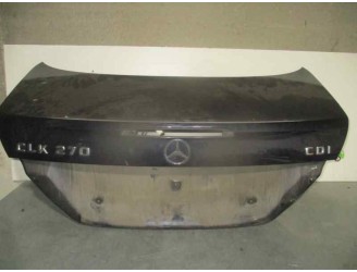 Recambio de porton trasero para mercedes-benz clase clk (w209) coupe 2.7 cdi 20v cat referencia OEM IAM A2097500275 AZUL 2 PUERT