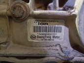 Recambio de caja cambios para ssangyong korando (kj) 2.9 td referencia OEM IAM 3610005413 3610005413 