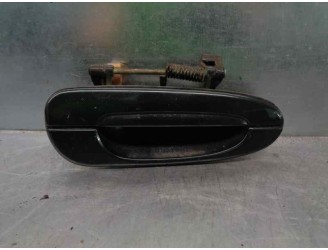 Replacement rear right exterior door handle for Mazda 626 Saloon (GF) 2.0 Turbodiesel OEM IAM reference 