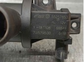 Recambio de valvula aire adicional para fiat tipo ii (357) fam easy referencia OEM IAM 55257853 70579800 PIERBURG