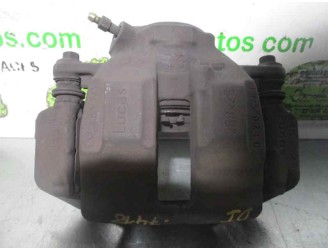 Recambio de pinza freno delantera izquierda para mercedes-benz clase c (w203) berlina 1.8 cat referencia OEM IAM 684974  LUCAS