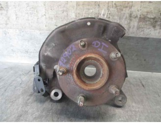 Recambio de mangueta delantera izquierda para mazda 626 berlina (gf) 2.0 turbodiesel referencia OEM IAM GE4T33030  