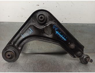 Replacement front right lower suspension arm for Ford Fiesta sedan/Courier 1.8 diesel OEM IAM reference 1111411 