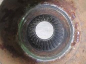 Recambio de mangueta delantera izquierda para mazda 626 berlina (gf) 2.0 turbodiesel referencia OEM IAM GE4T33030  