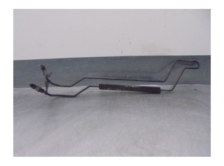 Recambio de enfriador aceite direccion para land rover range rover sport 2.7 td v6 cat referencia OEM IAM QGC500131 