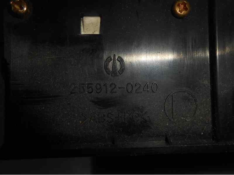 Recambio de mando calefaccion / aire acondicionado para toyota celica (t20) 1.8 16v cat referencia OEM IAM 2559120240  