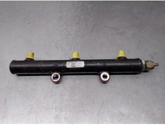 Recambio de rampa inyectora para land rover range rover sport 2.7 td v6 cat referencia OEM IAM 4R8Q9D280AC 