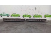 Recambio de disco freno delantero para peugeot 308 sport referencia OEM IAM NVE64311  