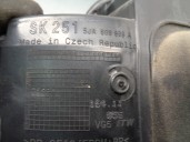 Recambio de tapa exterior combustible para skoda rapid 1.2 8v tsi referencia OEM IAM 5JA809999A  