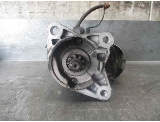 Replacement starter motor for Mazda 626 Saloon (GF) 2.0 Turbodiesel OEM IAM reference RFL118400A 