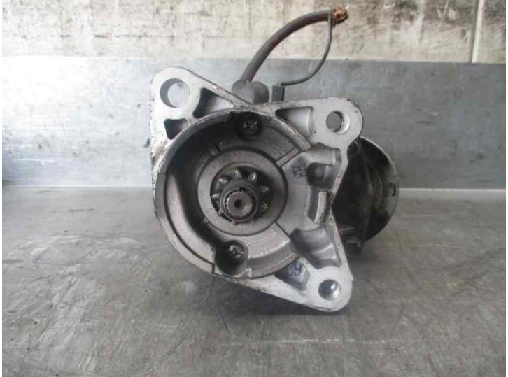 Recambio de motor arranque para mazda 626 berlina (gf) 2.0 turbodiesel referencia OEM IAM RFL118400A 