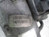 Recambio de motor arranque para mazda 626 berlina (gf) 2.0 turbodiesel referencia OEM IAM RFL118400A 