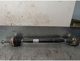 Recambio de transmision delantera derecha para skoda rapid 1.2 8v tsi referencia OEM IAM 6R0407762K  