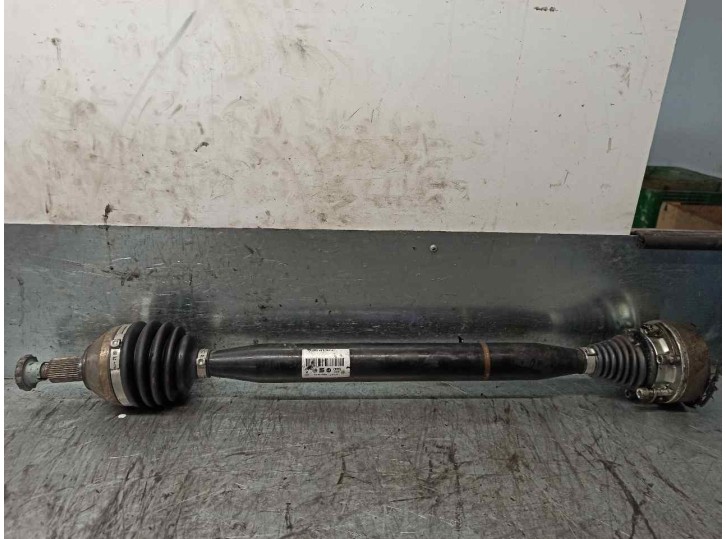 Recambio de transmision delantera derecha para skoda rapid 1.2 8v tsi referencia OEM IAM 6R0407762K  