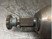 Recambio de transmision delantera derecha para skoda rapid 1.2 8v tsi referencia OEM IAM 6R0407762K  