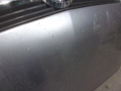 Recambio de capot para opel meriva a 1.7 16v referencia OEM IAM 1160006 GRIS OSCURO 