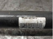 Recambio de transmision delantera derecha para skoda rapid 1.2 8v tsi referencia OEM IAM 6R0407762K  