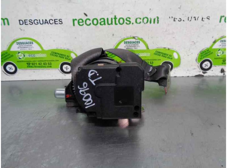 Replacement rear right seatbelt for Jaguar S-Type 2.7 V6 Diesel Classic OEM IAM reference 4R831611B68AA 