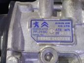 Recambio de caja cambios para citroën ds3 1.2 12v e-thp referencia OEM IAM 20GE13 9807418780 TF71SC