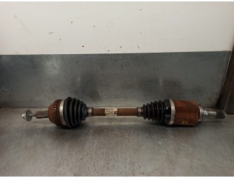 Recambio de transmision trasera izquierda para smart coupe 1.0 cat referencia OEM IAM A4513500410  