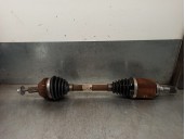 Recambio de transmision trasera izquierda para smart coupe 1.0 cat referencia OEM IAM A4513500410  