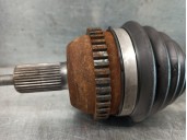 Recambio de transmision trasera izquierda para smart coupe 1.0 cat referencia OEM IAM A4513500410  