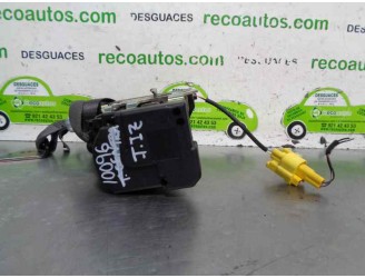 Recambio de cinturon seguridad trasero izquierdo para jaguar s-type 2.7 v6 diesel classic referencia OEM IAM 4R831611B69AA 4 PU