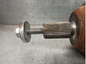 Recambio de transmision trasera izquierda para smart coupe 1.0 cat referencia OEM IAM A4513500410  