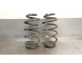 Recambio de muelle amortiguacion para renault zoe (bfm_) zoe referencia OEM IAM 550202131R 550202131R 