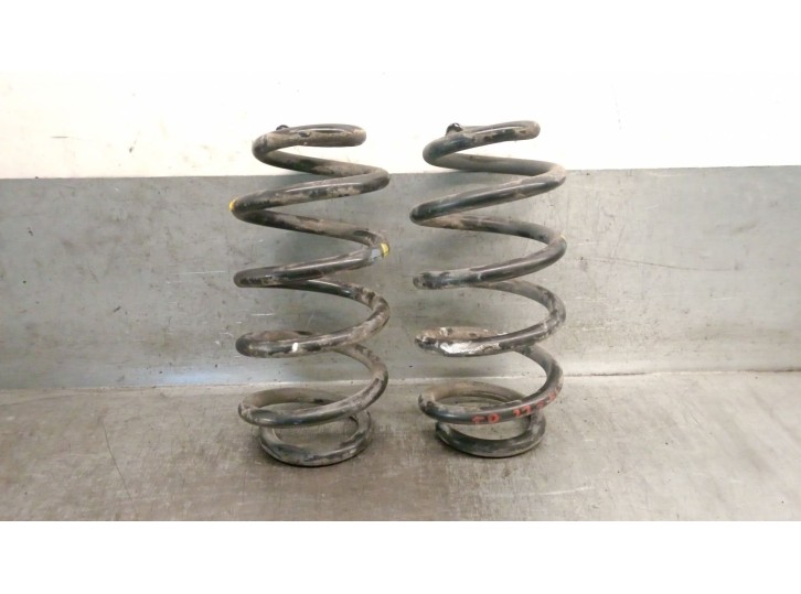 Recambio de muelle amortiguacion para renault zoe (bfm_) zoe referencia OEM IAM 550202131R 550202131R 