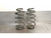 Recambio de muelle amortiguacion para renault zoe (bfm_) zoe referencia OEM IAM 550202131R 550202131R 