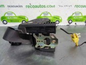 Replacement rear left seat belt for Jaguar S-Type 2.7 V6 Diesel Classic OEM IAM reference 4R831611B69AA 4 PU