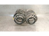 Recambio de muelle amortiguacion para renault zoe (bfm_) zoe referencia OEM IAM 550202131R 550202131R 
