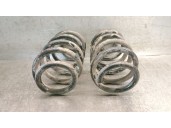 Recambio de muelle amortiguacion para renault zoe (bfm_) zoe referencia OEM IAM 550202131R 550202131R 