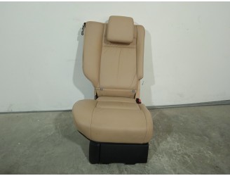 Recambio de asientos trasero derecho para land rover range rover sport 2.7 td v6 cat referencia OEM IAM 4355075 CUERO BEIGE 5 PU