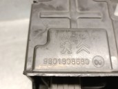 Recambio de caja precalentamiento para citroën ds3 1.2 12v e-thp referencia OEM IAM 9801808680  