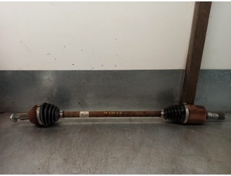 Recambio de transmision trasera derecha para smart coupe 1.0 cat referencia OEM IAM A4513500510  