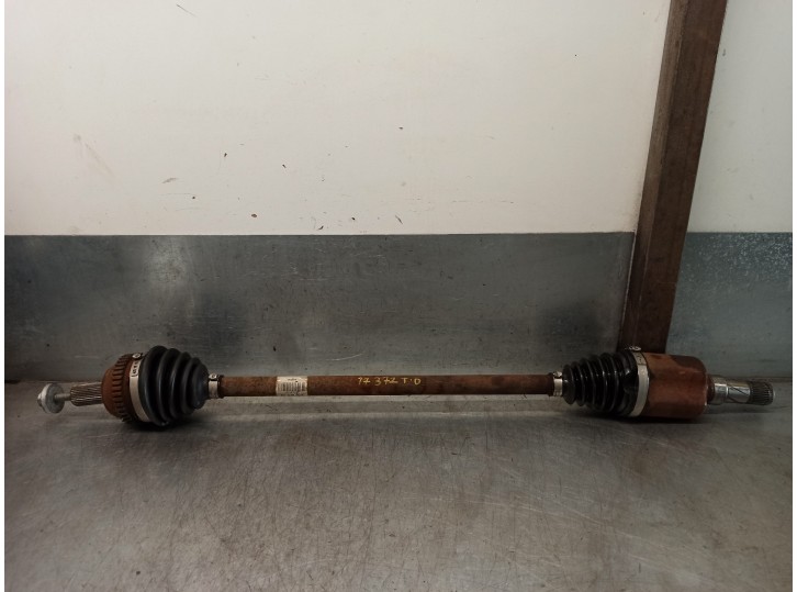 Recambio de transmision trasera derecha para smart coupe 1.0 cat referencia OEM IAM A4513500510  