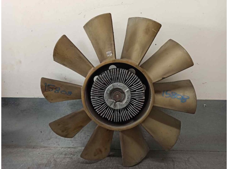 Recambio de ventilador viscoso motor para cadillac srx v6 elegance referencia OEM IAM 19353836  