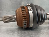 Recambio de transmision trasera derecha para smart coupe 1.0 cat referencia OEM IAM A4513500510  