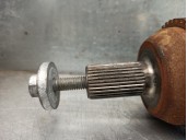 Recambio de transmision trasera derecha para smart coupe 1.0 cat referencia OEM IAM A4513500510  