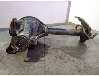 Recambio de diferencial delantero para ssangyong korando (kj) 2.9 td referencia OEM IAM 11LOCSEQ 4100005060 4.89