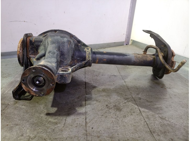 Recambio de diferencial delantero para ssangyong korando (kj) 2.9 td referencia OEM IAM 11LOCSEQ 4100005060 4.89