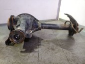 Recambio de diferencial delantero para ssangyong korando (kj) 2.9 td referencia OEM IAM 11LOCSEQ 4100005060 4.89