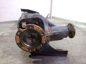 Recambio de diferencial delantero para ssangyong korando (kj) 2.9 td referencia OEM IAM 11LOCSEQ 4100005060 4.89