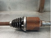 Recambio de transmision trasera derecha para smart coupe 1.0 cat referencia OEM IAM A4513500510  