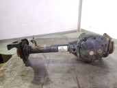 Recambio de diferencial delantero para ssangyong korando (kj) 2.9 td referencia OEM IAM 11LOCSEQ 4100005060 4.89