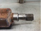 Recambio de transmision trasera derecha para smart coupe 1.0 cat referencia OEM IAM A4513500510  